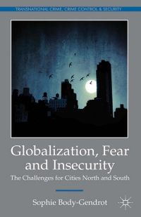 Cover image: Globalization, Fear and Insecurity 9780230284210