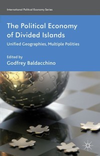 Omslagafbeelding: The Political Economy of Divided Islands 9781137023124