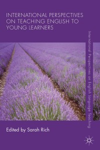 Cover image: International Perspectives on Teaching English to Young Learners 9781137023216