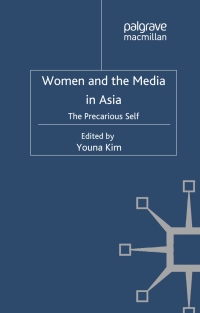 Omslagafbeelding: Women and the Media in Asia 9780230292727