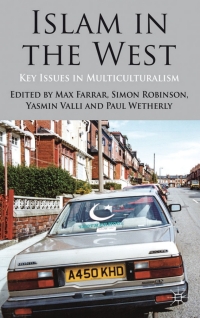 Titelbild: Islam in the West 9780230238749