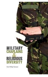 Titelbild: Military Chaplains and Religious Diversity 9781137025159