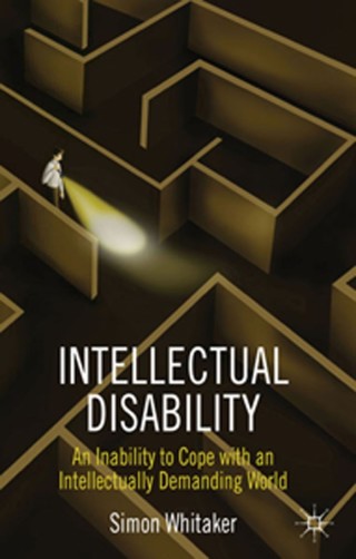 Cover image: Intellectual Disability 9781137025579