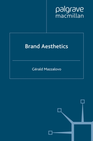 Cover image: Brand Aesthetics 9780230336735