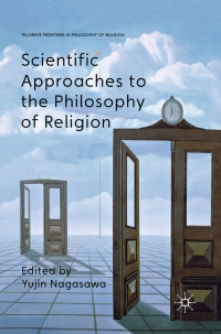 صورة الغلاف: Scientific Approaches to the Philosophy of Religion 9780230291102