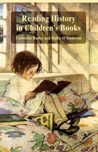 Cover image: Reading History in Children's Books 9780230278080