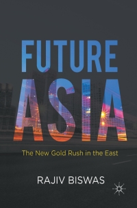 Titelbild: Future Asia 9781137027214