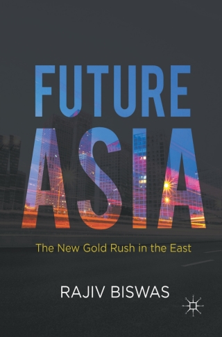 صورة الغلاف: Future Asia 9781137027214