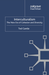 Titelbild: Interculturalism: The New Era of Cohesion and Diversity 9781137027481