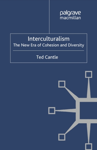 Imagen de portada: Interculturalism: The New Era of Cohesion and Diversity 9781137027481