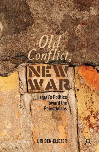 Cover image: Old Conflict, New War 9781137027566