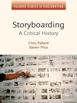 Cover image: Storyboarding 9781349573233