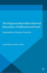 Titelbild: Informal Education, Childhood and Youth 9781137027726
