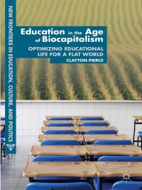 Titelbild: Education in the Age of Biocapitalism 9781137027818