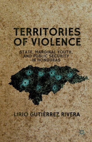 Omslagafbeelding: Territories of Violence 9781349439850