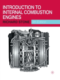صورة الغلاف: Introduction to Internal Combustion Engines 4th edition 9780230576636