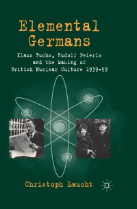 Immagine di copertina: Elemental Germans 9780230354876