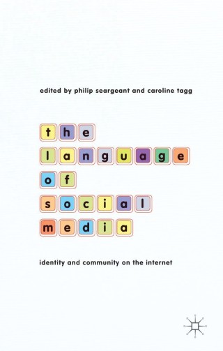 Imagen de portada: The Language of Social Media 9781137029300
