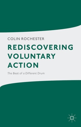 Immagine di copertina: Rediscovering Voluntary Action 9781137029447