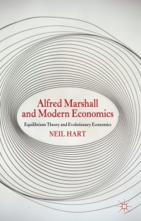 Cover image: Alfred Marshall and Modern Economics 9780230302716