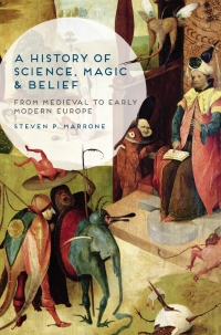 Omslagafbeelding: A History of Science, Magic and Belief 1st edition 9781137029768