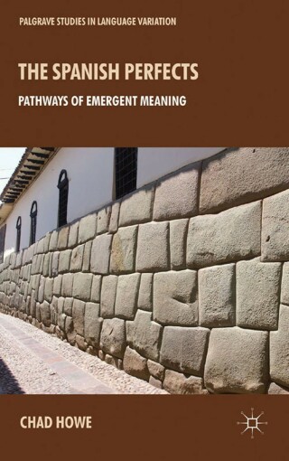 Cover image: The Spanish Perfects 9781137029805