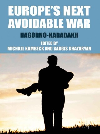 Imagen de portada: Europe's Next Avoidable War 9780230300668