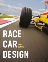 Cover image: Race Car Design 1st edition 9781137030146