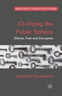 Cover image: Civilizing the Public Sphere 9781137030412