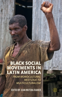 Immagine di copertina: Black Social Movements in Latin America 9780230393608