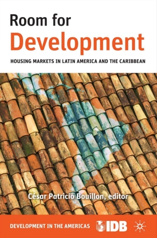 Imagen de portada: Room for Development 9781137005649