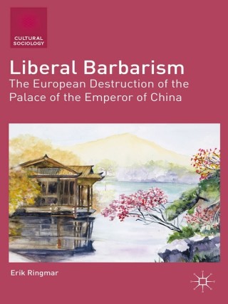 Imagen de portada: Liberal Barbarism 9781137268907