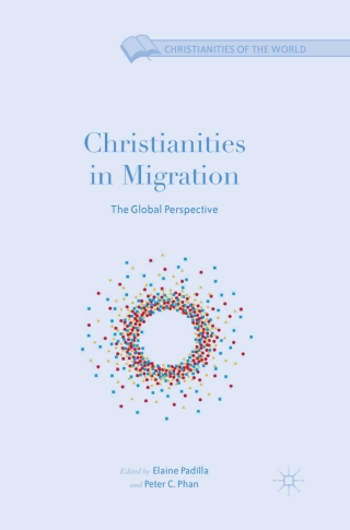 Omslagafbeelding: Christianities in Migration 9781137032874