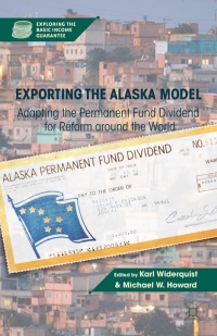 Cover image: Exporting the Alaska Model 9781137006592