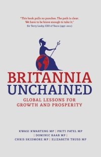 Cover image: Britannia Unchained 9781137032232