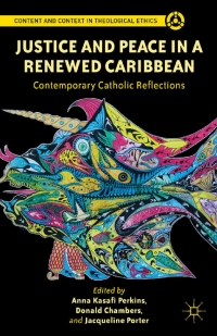 Imagen de portada: Justice and Peace in a Renewed Caribbean 9781137006912