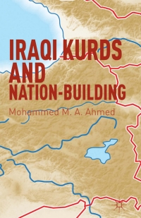 Titelbild: Iraqi Kurds and Nation-Building 9781137034076