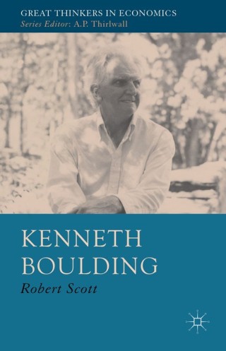 Imagen de portada: Kenneth Boulding 9781137034373