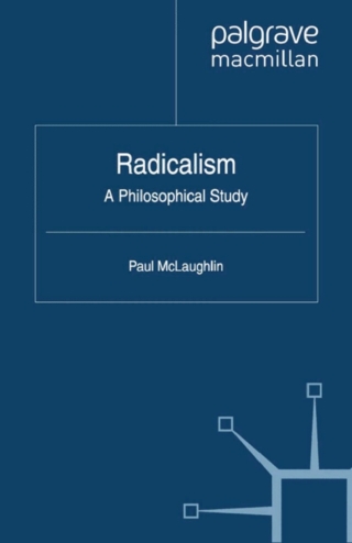 Imagen de portada: Radicalism 9780230347847