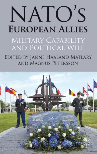 Imagen de portada: NATO's European Allies 9781137034991
