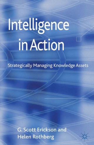 Immagine di copertina: Intelligence in Action 9780230348233