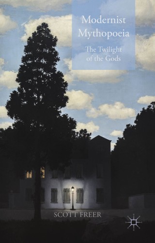 Cover image: Modernist Mythopoeia 9781137035509