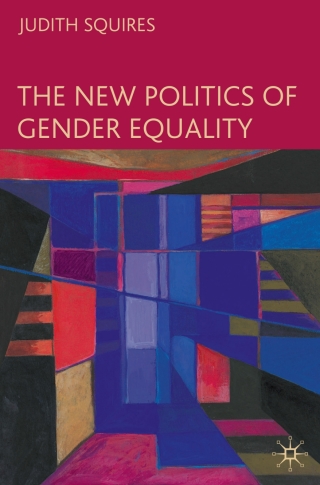 Omslagafbeelding: The New Politics of Gender Equality 1st edition 9780230007703