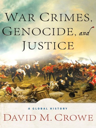 صورة الغلاف: War Crimes, Genocide, and Justice 9780230622241