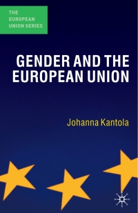 Immagine di copertina: Gender and the European Union 1st edition 9780230542327