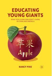 Cover image: Educating Young Giants 9780230339064