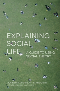 Cover image: Explaining Social Life 1st edition 9781137007643