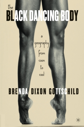 Imagen de portada: The Black Dancing Body 9781403971210