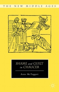 表紙画像: Shame and Guilt in Chaucer 9780230337381