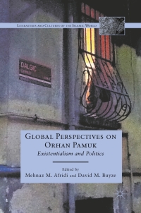 Omslagafbeelding: Global Perspectives on Orhan Pamuk 9780230114111